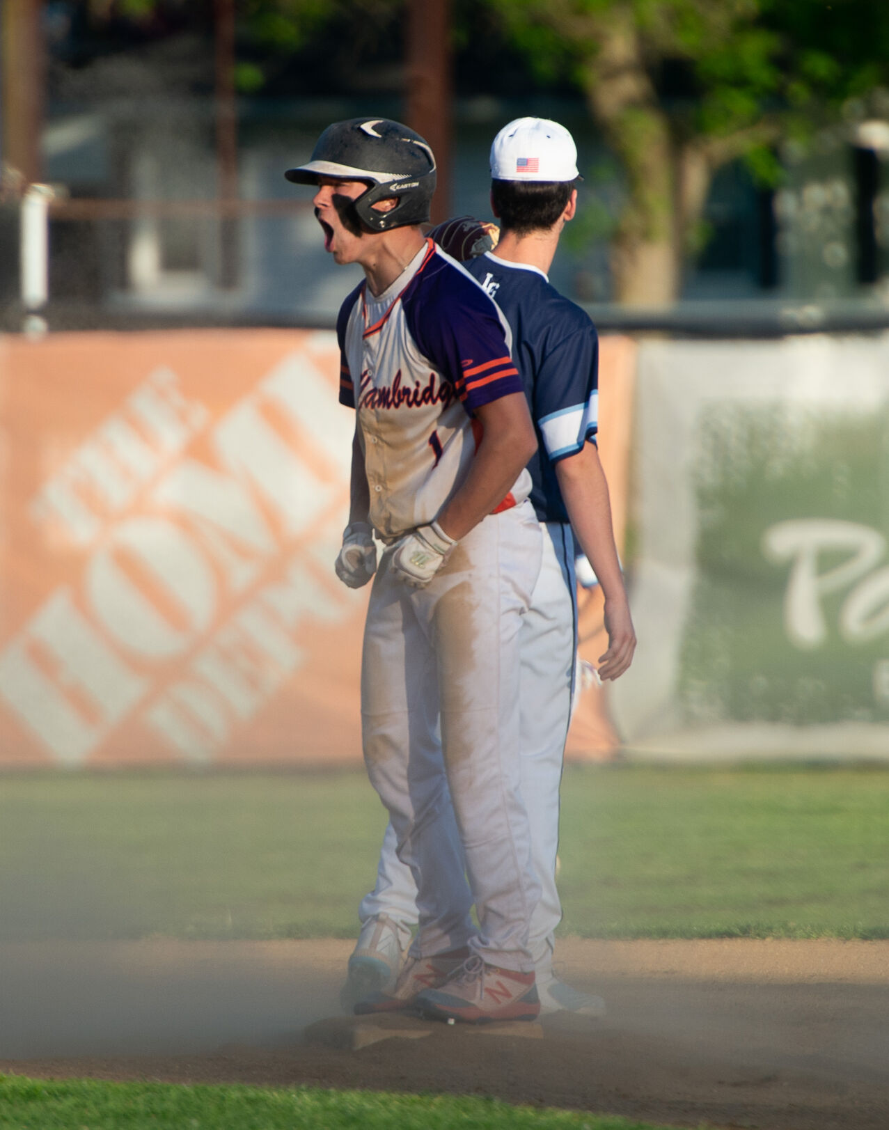 Adirondack league baseball